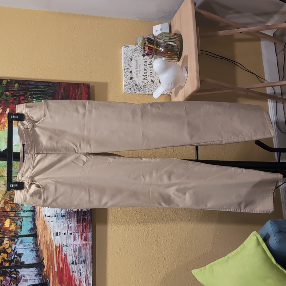 ELLEN TRACY PANTS 10 NWT